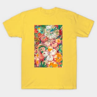 Pumpkin Harvest T-Shirt